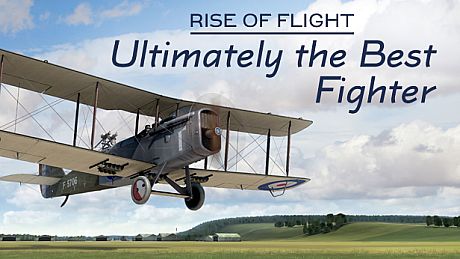 Rise of Flight: Ultimately the Best Fighter DLC