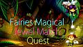 Fairies Magical Jewel Match Quest