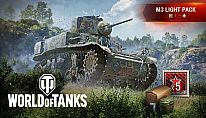 Comprar World of Tanks — M3 Light Pack (III Soviet Light Tank) para PC
