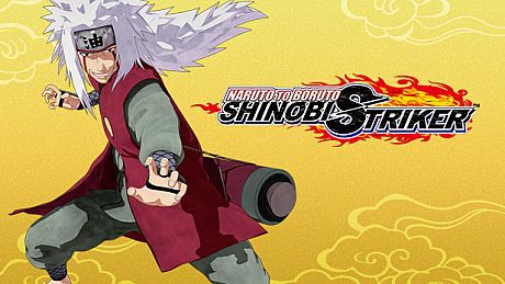 NTBSS: Master Character Training Pack - Jiraiya DLC