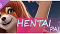 Hentai Pair - Furry Red Panda Cheerleader DLC