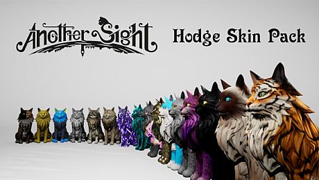 Another Sight - Hodge Skins DLC