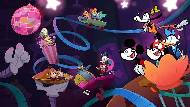 Buy Disney Illusion Island Starring Mickey & Friends