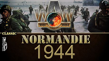 Wars Across the World: Normandy 1944 DLC