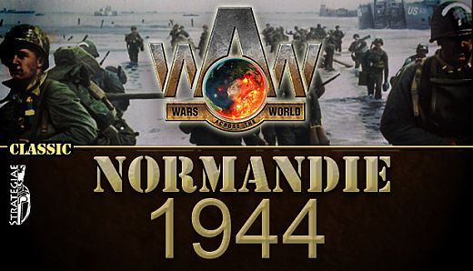 Wars Across the World: Normandy 1944