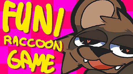 Funi Raccoon Game Game