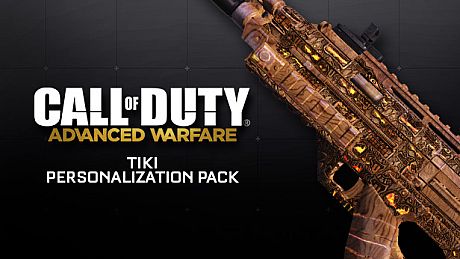 Call of Duty: Advanced Warfare - Tiki Personalization Pack DLC
