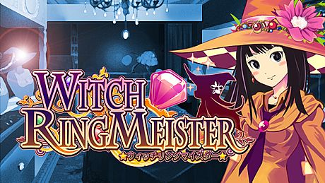 Witch Ring Meister Game