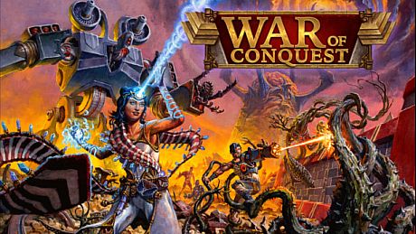 War of Conquest Game