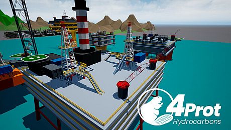 4Prot - Hydrocarbons Industry Collection DLC
