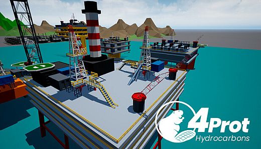 4Prot - Hydrocarbons Industry Collection