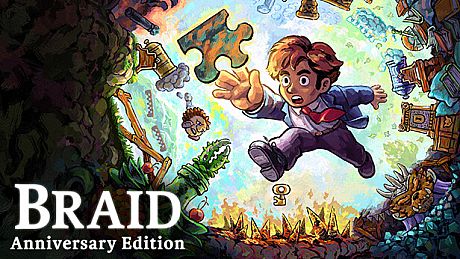Braid, Anniversary Edition Game