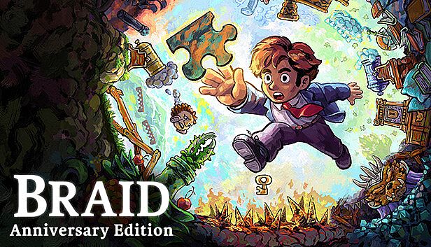 Buy Braid, Anniversary Edition