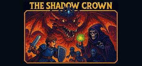 The Shadow Crown - Frostwynd Chronicles