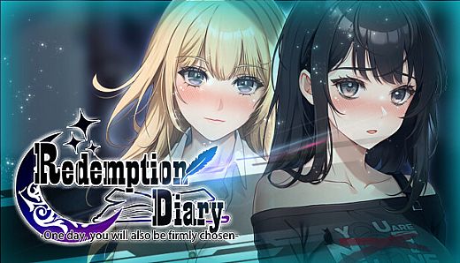 Redemption Diary - One day, you will also be firmly chosen