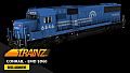 Trainz Plus DLC - Conrail - EMD SD60