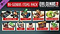 Evil Genius 2: In-Genius Items Pack