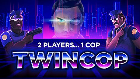 TwinCop Game