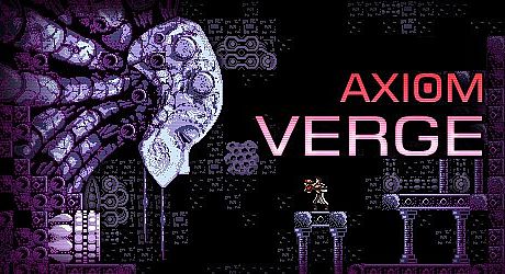 Axiom Verge Game