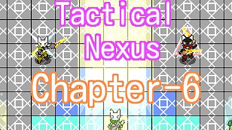Tactical Nexus Chapter 6 -Tactical Rainbow- DLC