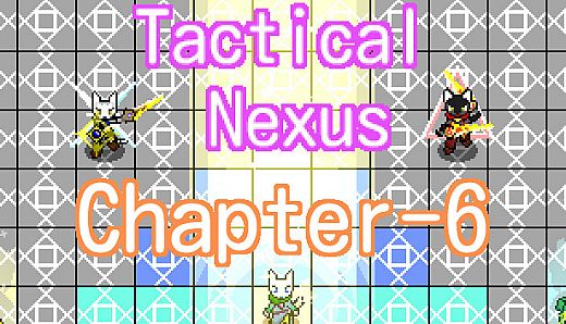 Tactical Nexus Chapter 6 -Tactical Rainbow-