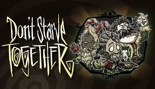 Don't Starve Together: Merrymaker Survivors Chest, Part IV