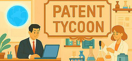 Patent Tycoon Game