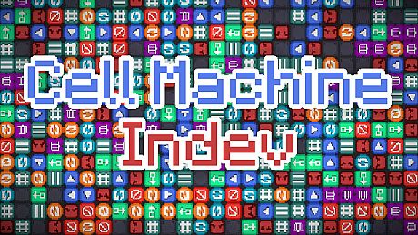 Cell Machine Indev Game
