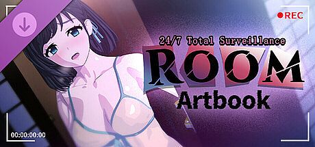 ROOM– 24/7 Total Surveillance ARTBOOK