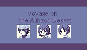 Voyage on the Alihacc Desert