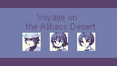 Voyage on the Alihacc Desert Game