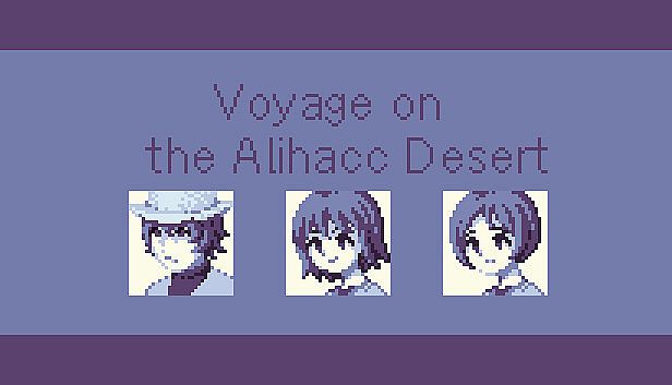Buy Voyage on the Alihacc Desert
