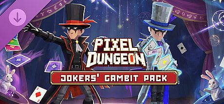 Pixel Dungeon VR - Joker's Gambit Pack DLC