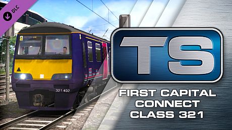 Train Simulator: First Capital Connect Class 321 EMU Add-On
