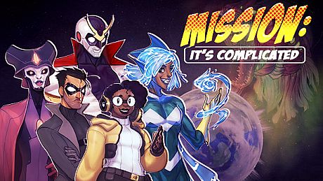 Mission: It's Complicated Game