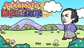 Sakamoto Dangerous Barrage