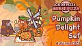 Good Pizza, Great Pizza - Pumpkin Delight Set - Autumn 2023