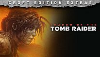 Acheter Shadow of the Tomb Raider - Croft Edition Extras PC