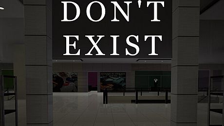 DON'T EXIST Game