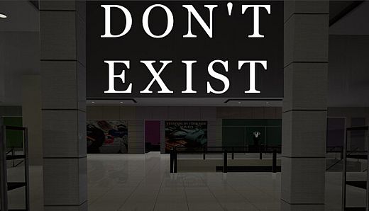 DON'T EXIST