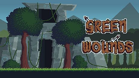 Green Wounds Game