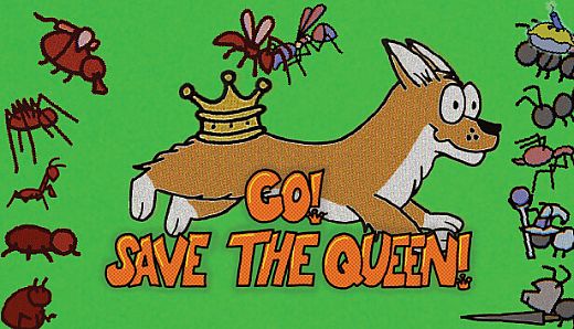 Go! Save The Queen!