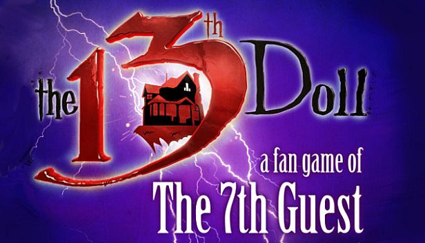 Buy The 13th Doll: A Fan Game of The 7th Guest