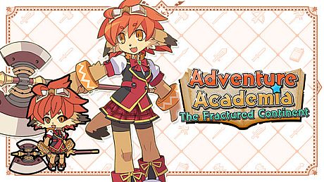 Adventure Academia: The Fractured Continent - CoH 3 Dwarf DLC