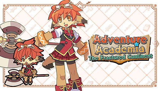 Adventure Academia: The Fractured Continent - CoH 3 Dwarf