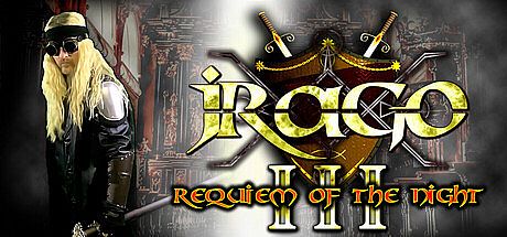 Jrago III Requiem of the Night Game