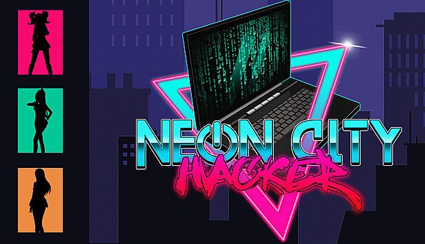 Buy Neon City Hacker