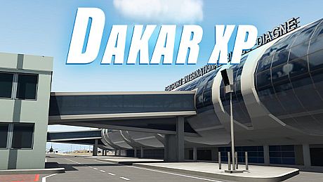 X-Plane 11 - Add-on: FSDG - Dakar DLC