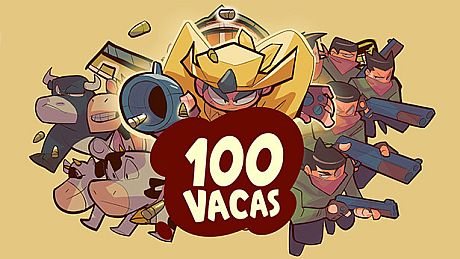 100 vacas Game
