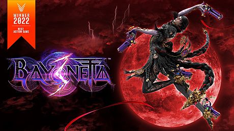 Bayonetta 3 Game
